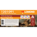 Fotopapier Lomond XL Fine Art Baryta, 300 g/m2, 610mm*15m Bright White