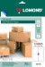 Lomond Self-Adhesive Universal Labels, 4/105x148,5, A4, 1000 sheets
